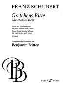 Gretchens Bitte