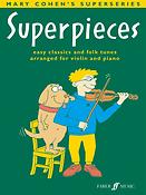 Mary Cohen: Superpieces