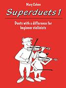 Mary Cohen: Superduets Book 1