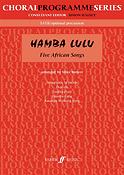 Hamba Lulu opt percussion