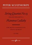 String Quartet No.13/Maranoa