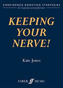 Keeping your nerve!