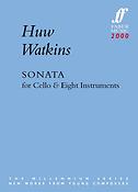 Sonata For Cello & Eight Instruments