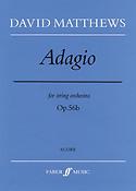 Adagio fuer string orchestra