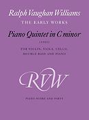 Vaughan Williams: Piano Quintet in C minor