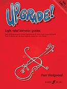 Pam Wegdwood: Up-Grade! Violin Grades 1-2