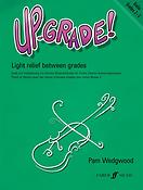 Pam Wegdwood: Up-Grade! Violin Grades 2-3