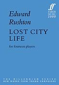 Edward Rushton: Lost City Life