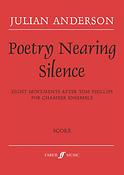 Julian Anderson: Poetry Nearing Silence
