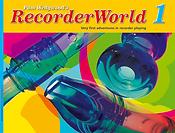 Pam Wedgwood: RecorderWorld 1