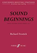 Sound Beginnings: Music teaching KS 1&2