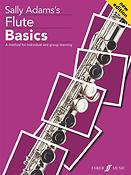 Sally Adams: Flute Basics - Pupil's Book