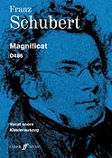 Franz Schubert: Magnificat D 486 (Vocal Score)