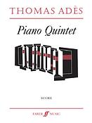 Thomas Ades: Piano Quintet (Score)