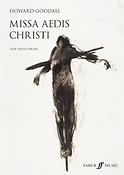 Howard Goodall: Missa Aedis Christi (Vocalscore)