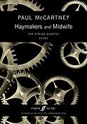 Paul McCartney: Haymakers/Midwife (Score)