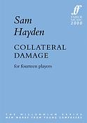 Sam Hayden: Collateral Damage