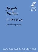 Joseph Phibbs: Cayuga (Score)