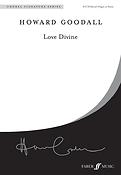 Howard Goodall: Love divine (SATB)