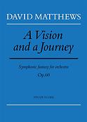 Davind Matthews: A Vision and a Journey