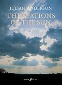 Jullian Anderson: The Stations of the Sun