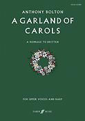 Anthony Bolton: A Garland of Carols (SATB)