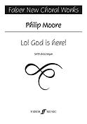 Philip Moore: Lo! God is here!
