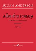 Alhambra Fantasy