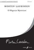 Morton Lauridsen: O magnum mysterium
