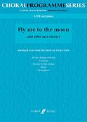 Fly me to the moon