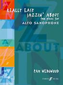 Pam Wedgwood: Really Easy Jazzin' About (Alto Sax)