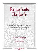 Broadside Ballads