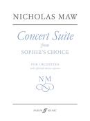 Concert Suite from Sophie's Choice