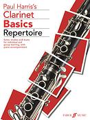 Paul Harris: Clarinet Basics Repertoire