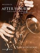 Pamela Wedgwood: After Hours For Alto Saxophone and Piano