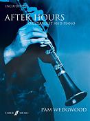 Pamela Wedgwood: After Hours for Clarinet and Piano