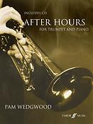 Pamela Wedgwood: After Hours for Trumpet and Piano