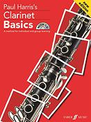 Paul Harris: Clarinet Basics (with CD)