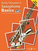 Saxophone Basics Pupils Book (New Edition)