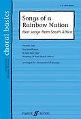 Songs of a Rainbow Nation. SA