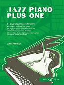 Jazz Piano Plus One