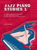 John Kember: Jazz Studies 1  (Easy)