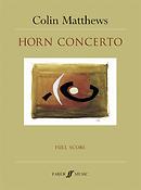 Colin Matthews: Horn Concerto