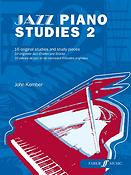 John Kember: Jazz Studies 2  (Intermediate)