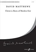 Christ is Born of Maiden Fair (CSS