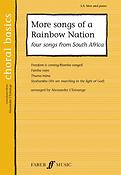 More songs of a Rainbow Nation