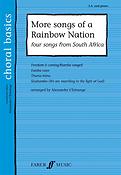More songs of a Rainbow Nation SA