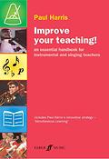 Paul Harris: Improve your teaching!