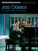 Easy Keyboard Library: Jazz Classics