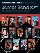 Easy Keyboard Library: James Bond 007